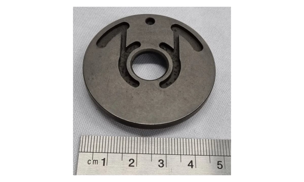  Передняя крышка цилиндра ротора SP08 (0)