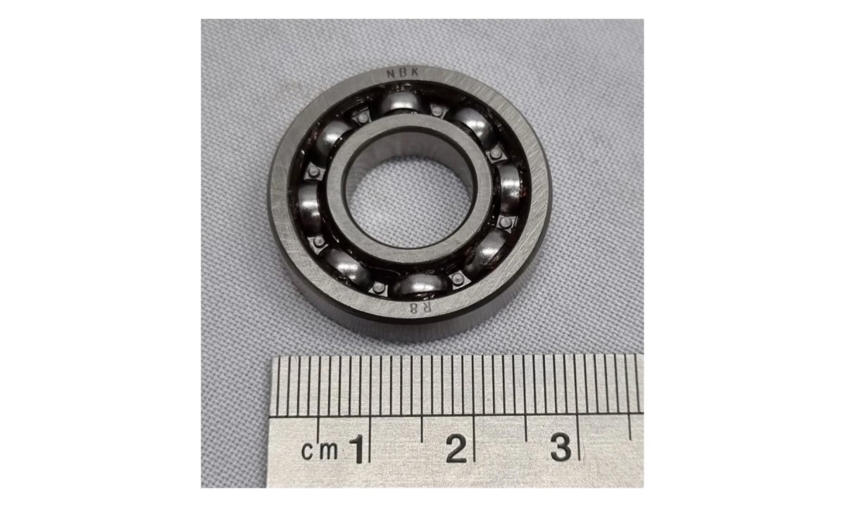  Передний подшипник узла ротора (R 8 (0)