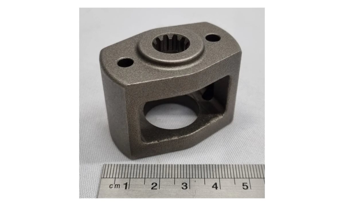  Рама ударного механизма SP10 (0)