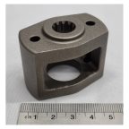  Рама ударного механизма SP10 мни (0)