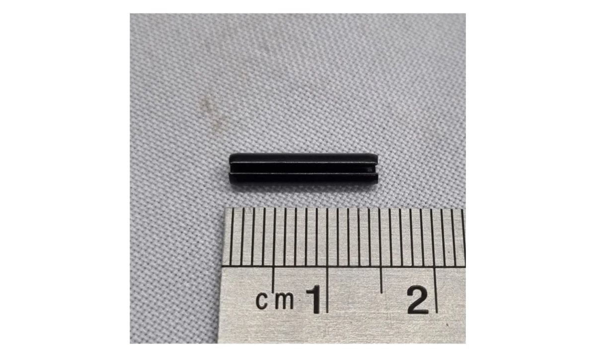  Штифт задней крышки цилиндра ротора (0)