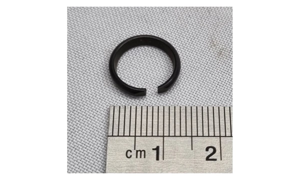  Стопорное кольцо вала привода (0)