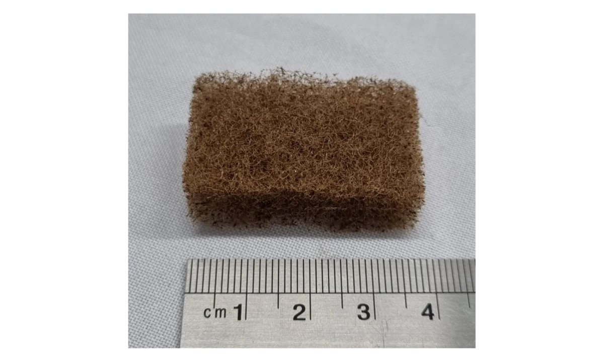  Наполнитель для пневматического глушителя SP38 (0)