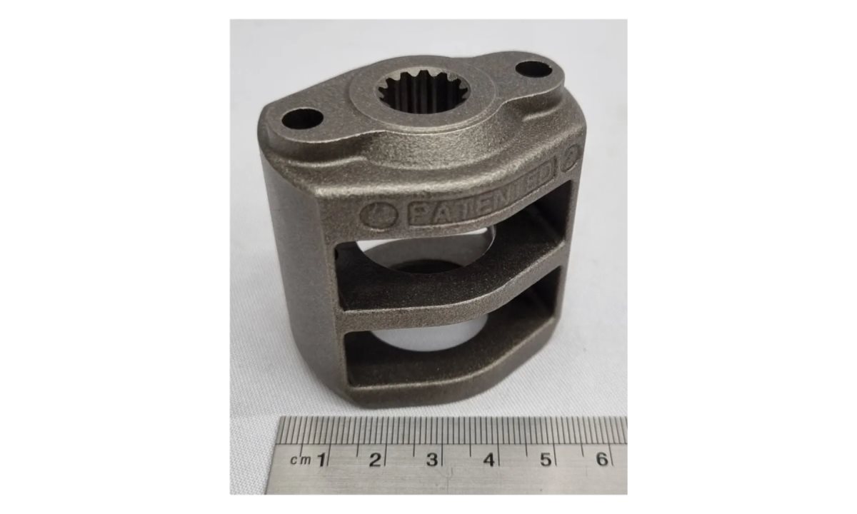  Рама ударного механизма SP36 (0)