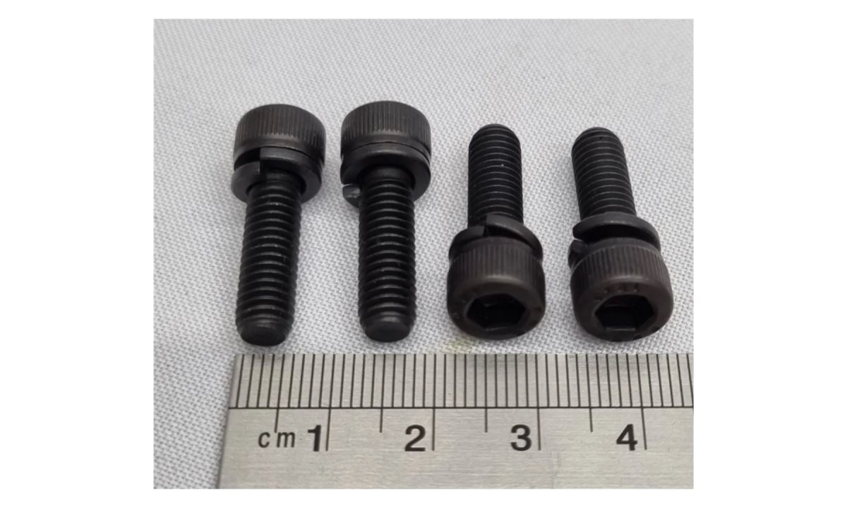  Винт крепления корпуса ударного механизма SP04 (0)