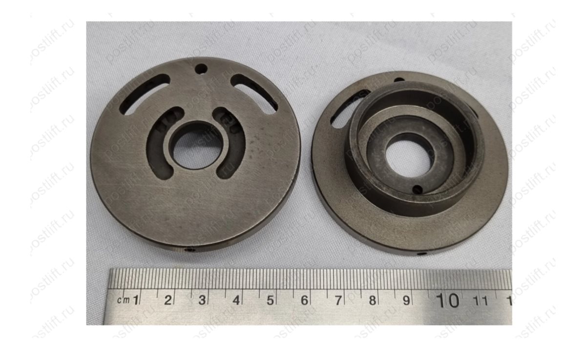  Крышка цилиндра ротора SP11 (0)