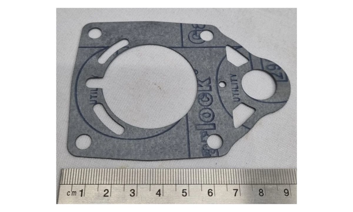  Прокладка задней крышки корпуса SP23 (0)