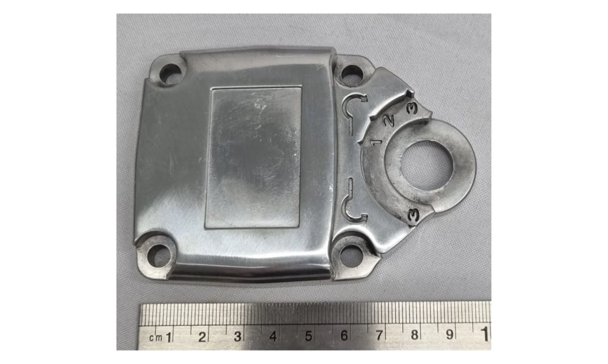  Задняя крышка корпуса SP24 (0)