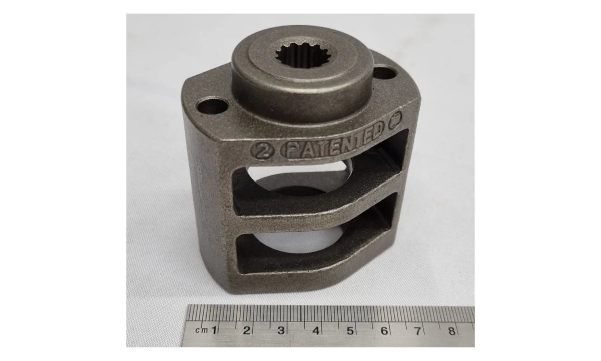  Рама ударного механизма 3SP31 (0)
