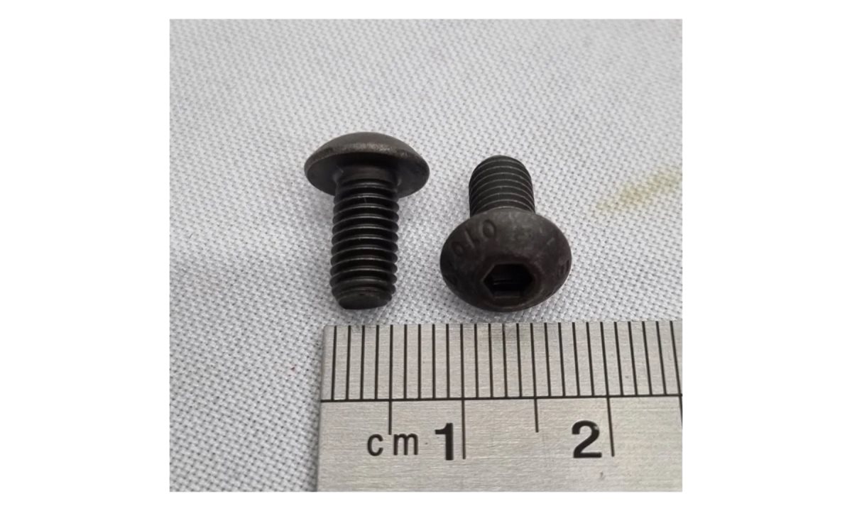  Винты крепления стопора курка (0)