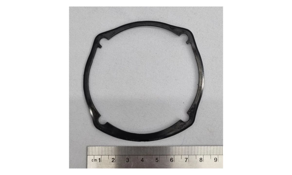  Прокладка корпуса задней крышки SP28 (0)