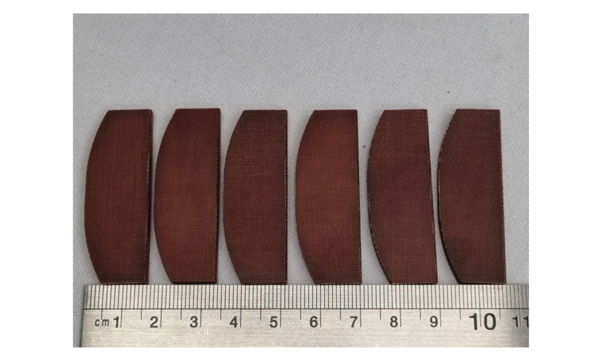  Лопасть ротора 86117SP44 (0)