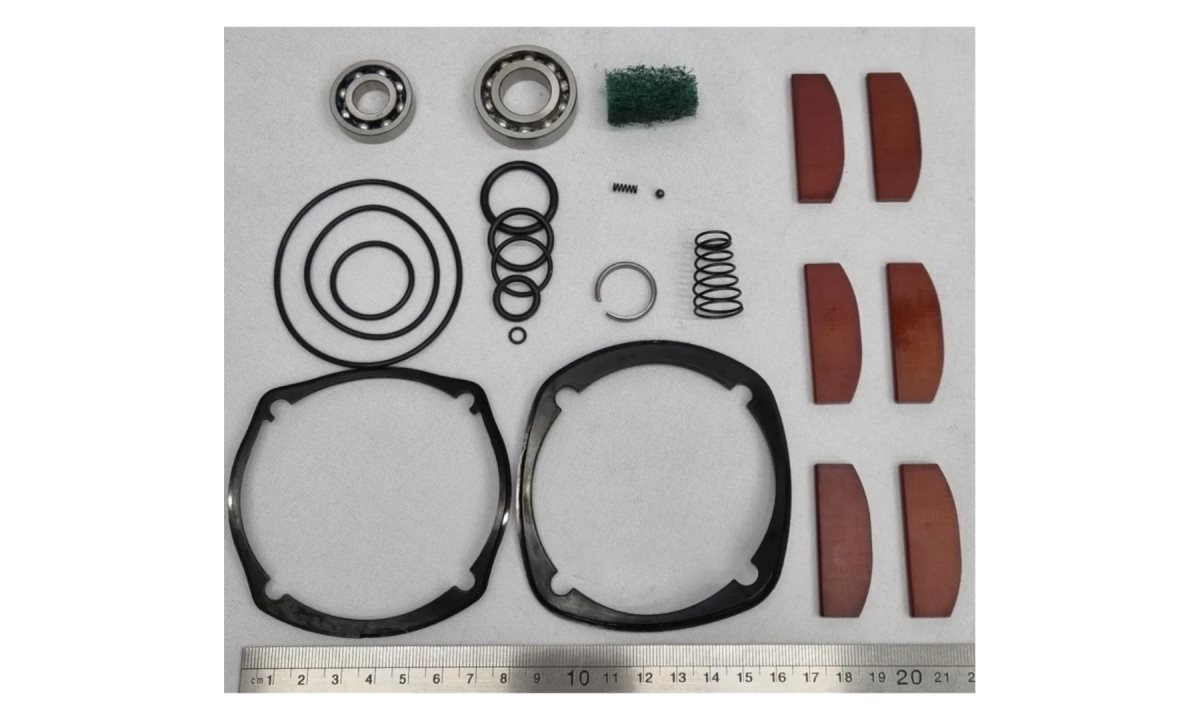  Ремонтный комплект для гайковерта 86117SPTK (0)