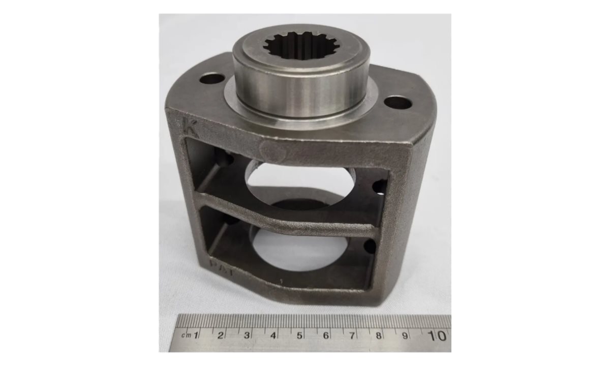  Рама ударного механизма 88113SP36 (0)