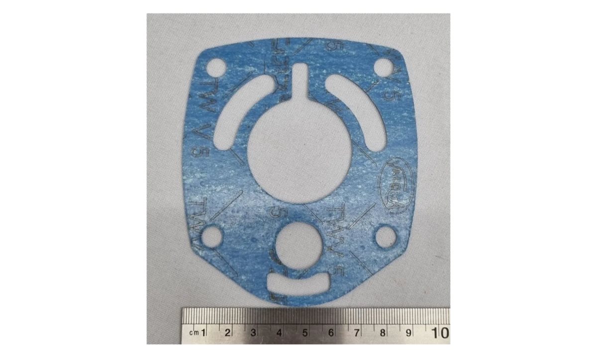  Прокладка задней крышки корпуса 88117SP02 (0)