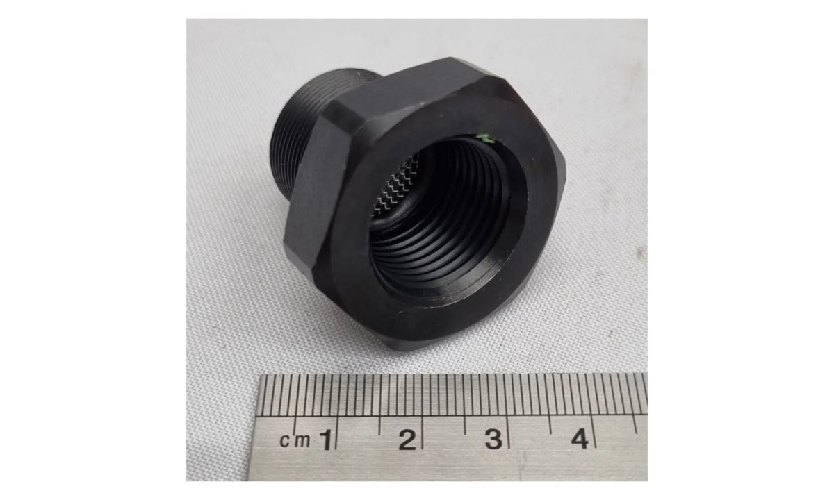  Фитинг резьбовой 1/2 88117SP15 (0)