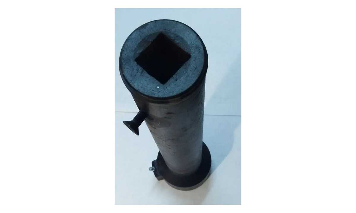  KraftWell 0504000 Шпиндель вала (1)