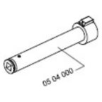  KraftWell 0504000 Шпиндель вала мни (5)