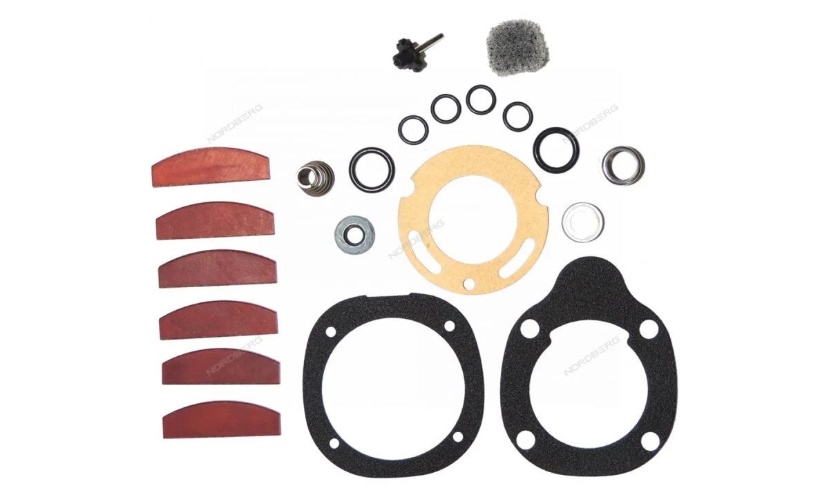  Ремкомплект для пневмогайковерта NORDBERG IT260 NORDBERG 72RUNR3007001-1 (0)