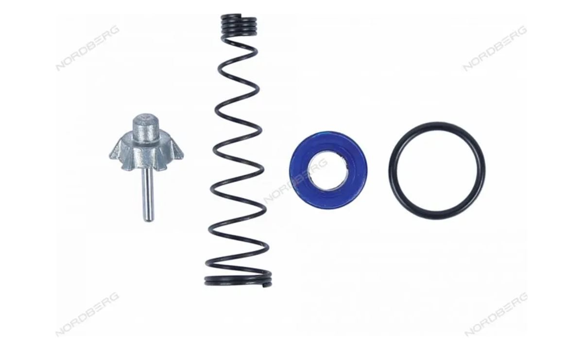  Ремкомплект входного клапана для NP14075 NP14075#14,16,18-19 (0)