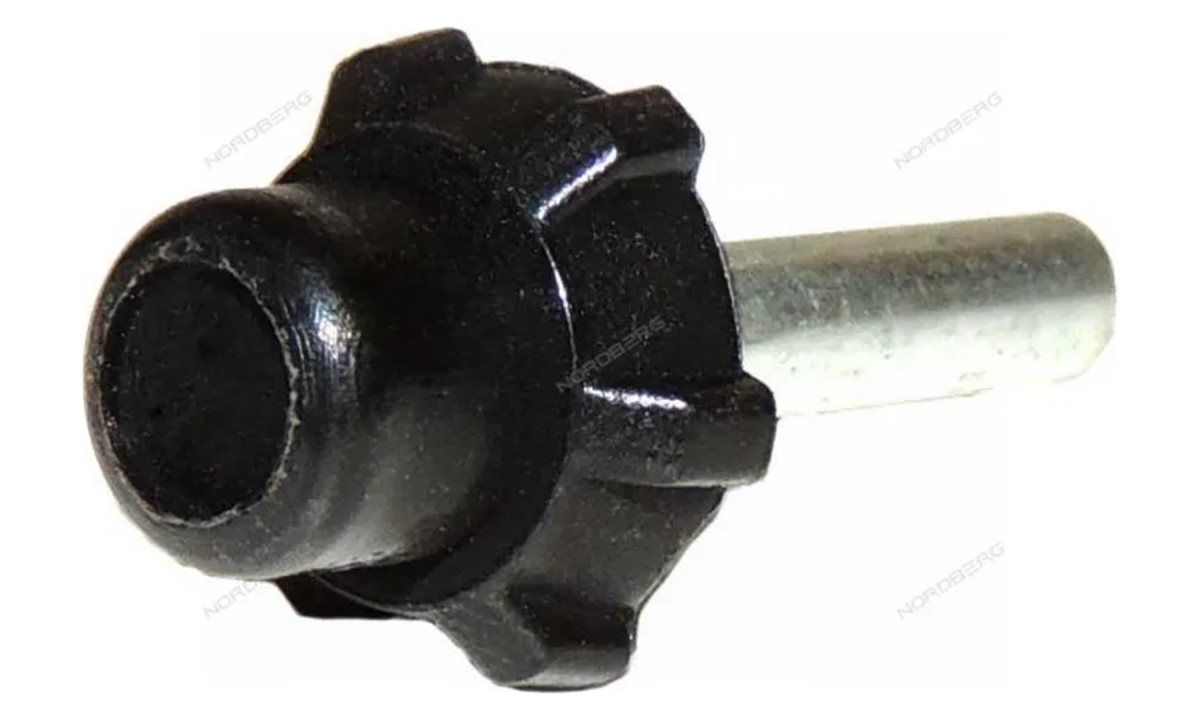  NORDBERG ЗАПЧАСТЬ Клапан #37 воздушного дросселя для гайковерта NP14085 NP14085#37 (0)