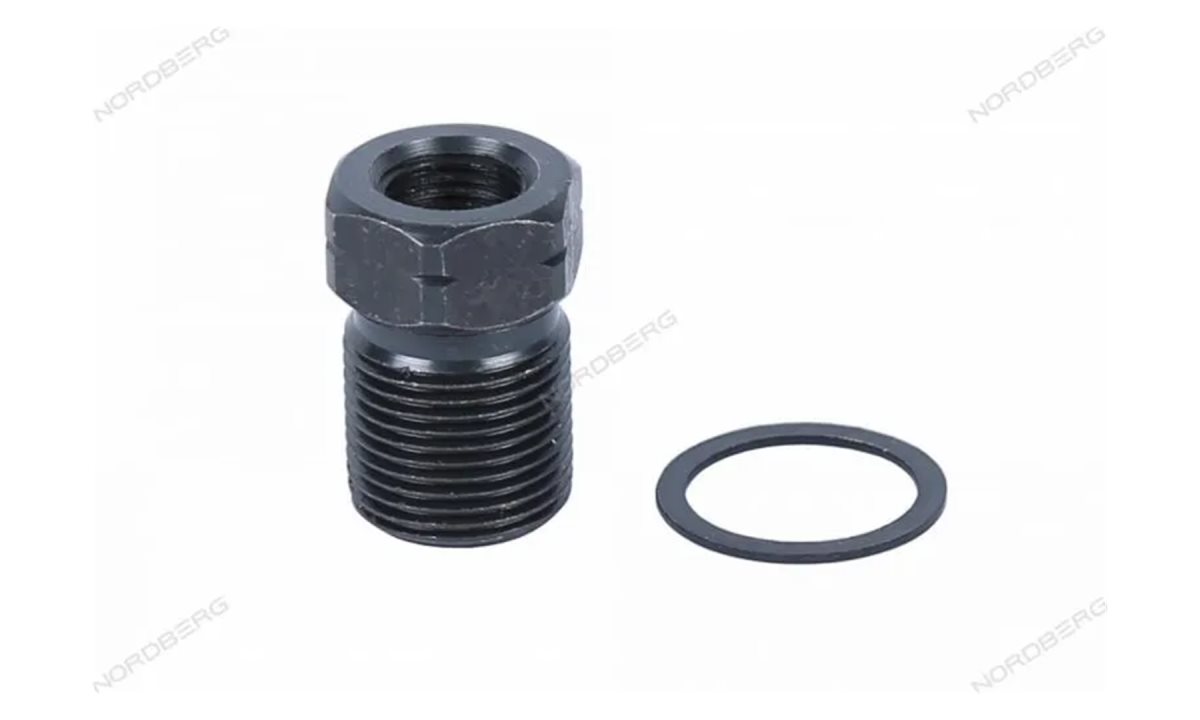  Штуцер входной для NP14101/NP14101K NP14101#9-10 (0)