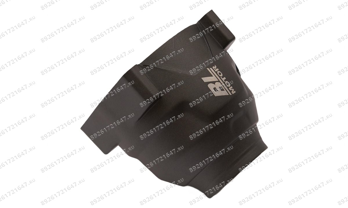  Крышка передняя (алюминиевая) для RIW-1000 Pos.4 (1)