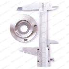  Крышка ротора передняя RT-5268 (Front Endplate) поз.16 мни (3)