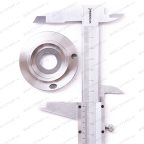  Крышка ротора передняя RT-5268 (Front Endplate) поз.16 мни (3)