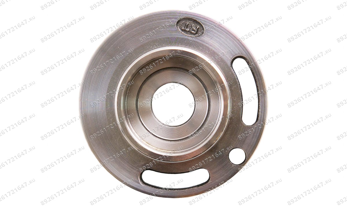  Крышка ротора задняя RT-5268 (Rear Endplate) поз.21 (1)