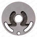  Крышка ротора задняя RT-5268 (Rear Endplate) поз.21 мни (2)