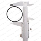  Кольцо резиновое O-Ring (4x1) п.5 для RT-5277 мни (3)