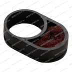  Диффузор выходной Exhaust Diffuser п.7 для RT-5277 мни (1)