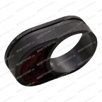  Диффузор выходной Exhaust Diffuser п.7 для RT-5277 мни (2)