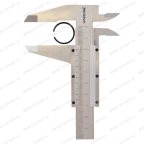  Кольцо стопорное ( Anti drop roll ) RT-5565 поз.08 мни (2)