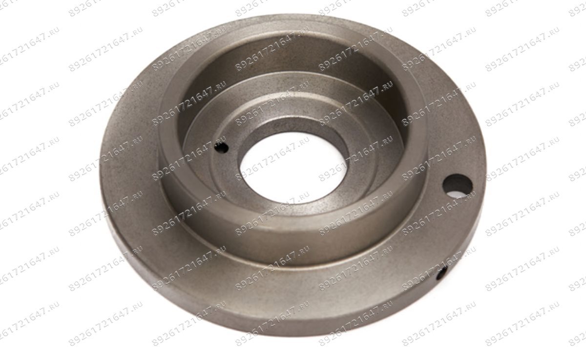  Крышка цилиндра ротора RT-5567 (Front End Plate) поз.16 (1)