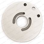  Крышка цилиндра ротора RT-5567 (Front End Plate) поз.16 мни (3)