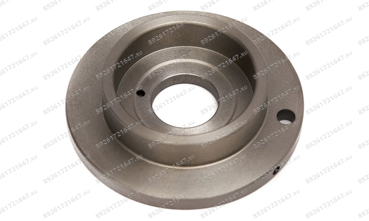  Крышка цилиндра ротора RT-5567 (Front End Plate) поз.16 (1)