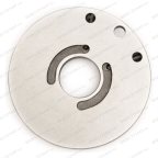  Крышка цилиндра ротора RT-5567 (Front End Plate) поз.16 мни (3)