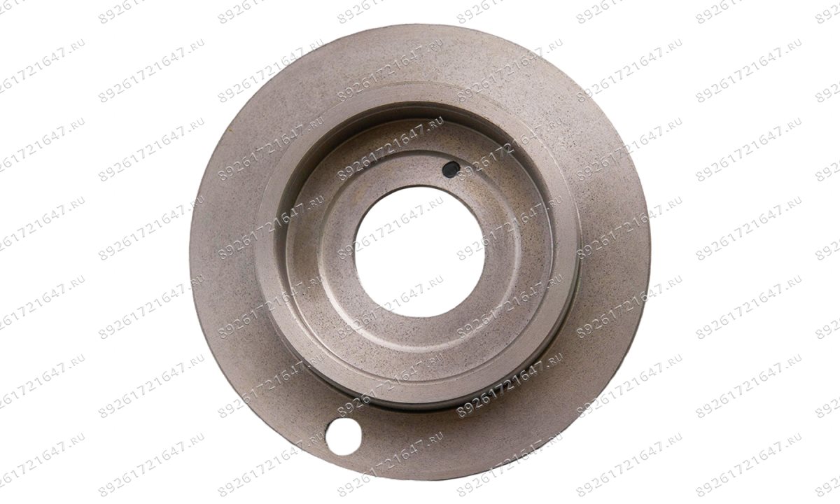  Крышка цилиндра ротора задняя RT-5567 (Rear End Plate) поз.22 (1)