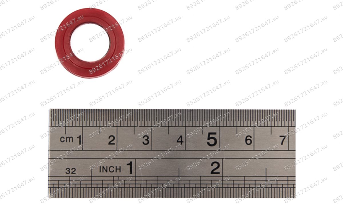  Седло клапана RT-5567 (Rubber Gasket) поз.28 (1)