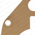  Прокладка задняя RT-5567 (Gasket) поз.45 мни (3)