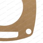  Прокладка задняя RT-5567 (Gasket) поз.45 мни (2)