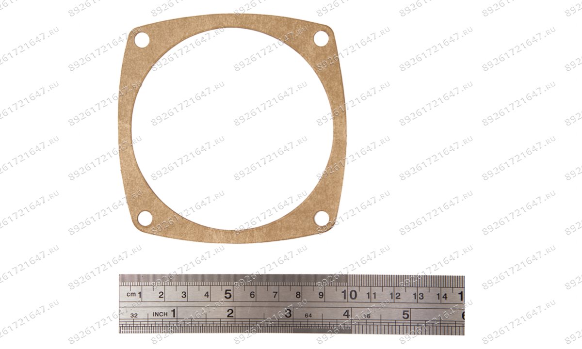  Прокладка передняя RT-5567 (Gasket) поз.6 (1)