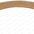  Прокладка передняя RT-5880 (Gasket) поз.7 мни (3)