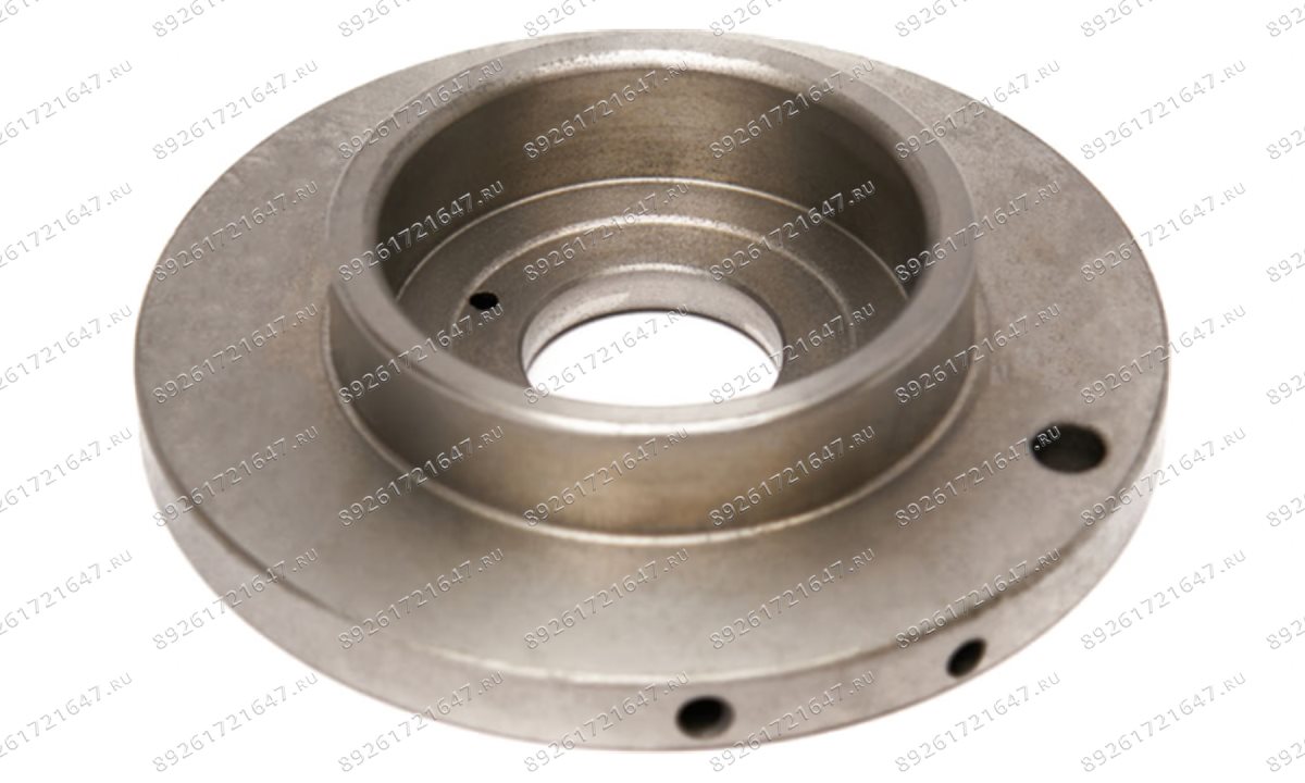  Крышка ротора передняя RT-5880 (Cylinder cover) поз.20 (0)