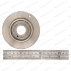  Крышка ротора передняя RT-5880 (Cylinder cover) поз.20 Дубль мни (2)