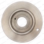  Крышка ротора передняя RT-5880 (Cylinder cover) поз.20 Дубль мни (3)