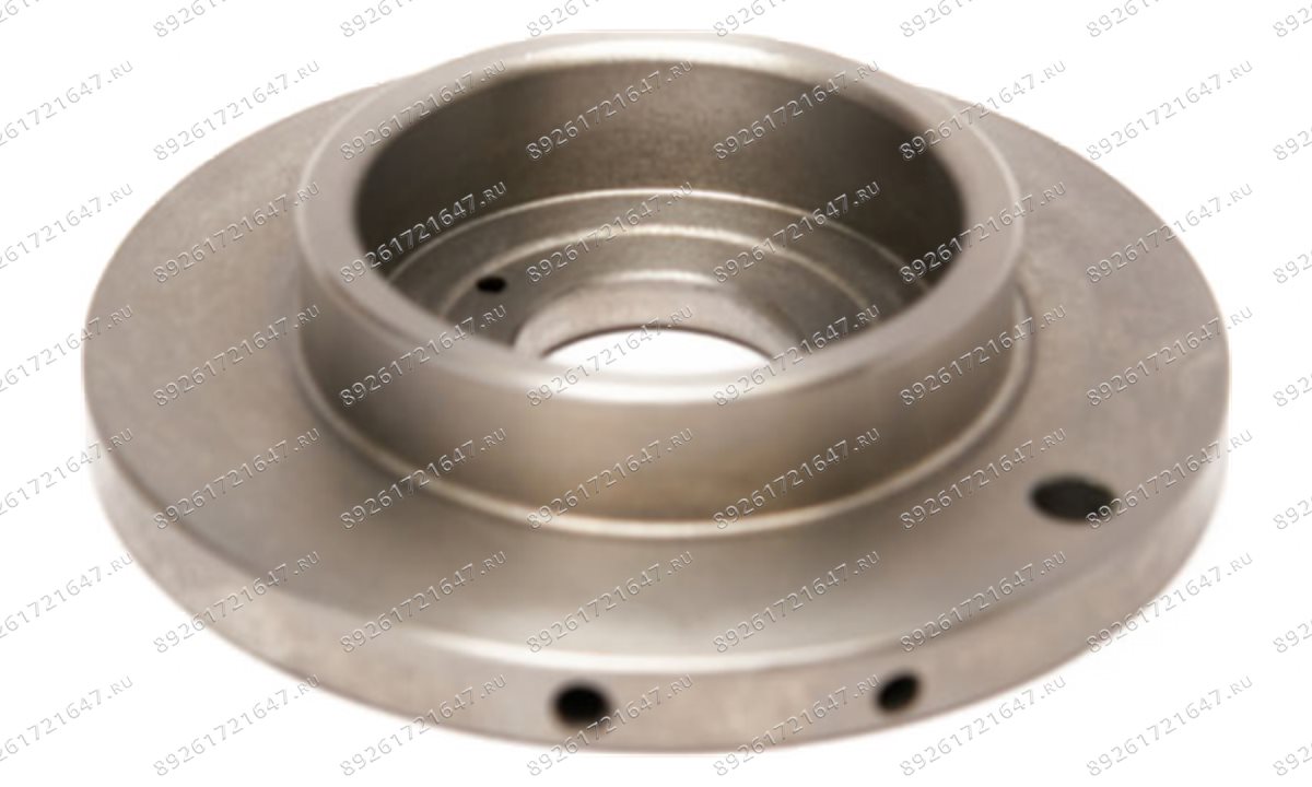  Крышка ротора передняя RT-5880 (Cylinder cover) поз.20 Дубль (0)