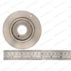  Крышка ротора передняя RT-5880 (Cylinder cover) поз.20 Дубль мни (2)